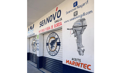 SEANOVO SINALOA